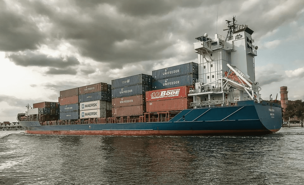 Supply Chain Sustainability - Image from pixabay by MICHOFF