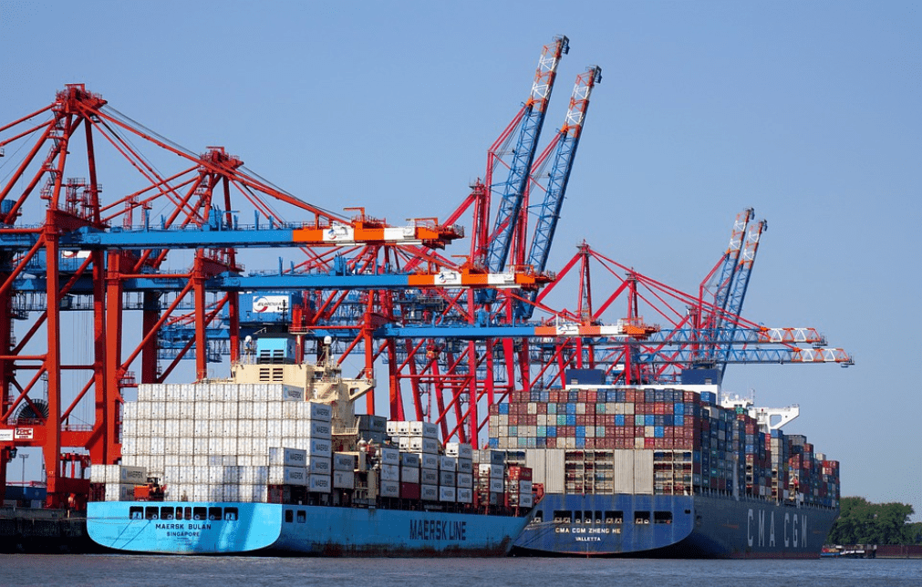Supply Chain Sustainability - Image from pixabay by makabera