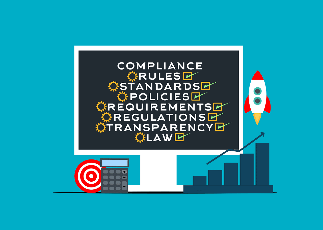 6 GRC Trends: How Will Governance, Risk, And Compliance Evolve - image from pixabay by mohamed_hassan