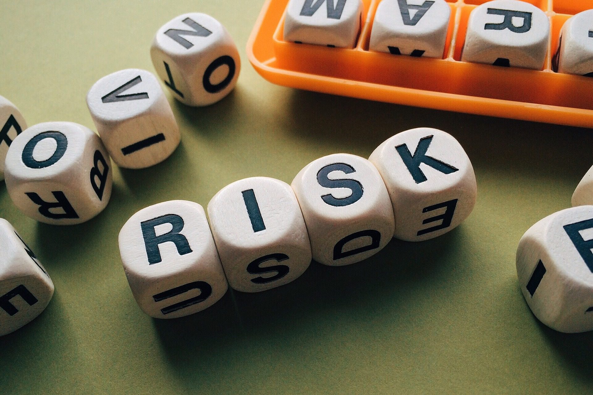 Risks That A Company May Face And Fail To Be Identified Because Of Due Deligence - image from pixabay by WokandaPix