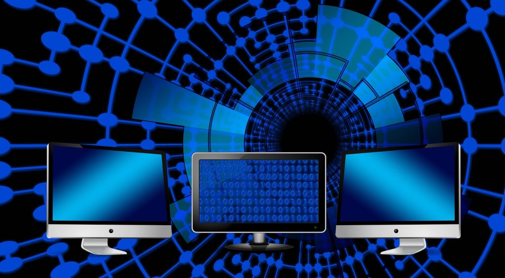 Database checks and due diligence - Image from pixabay by geralt